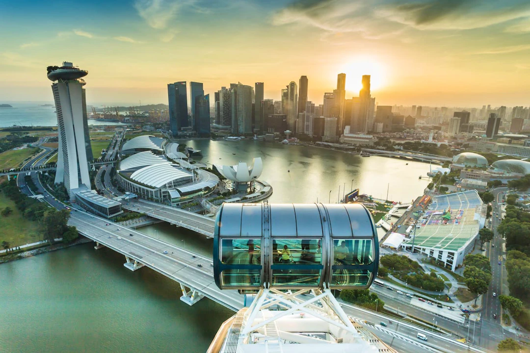 Singapore City Tour Discount